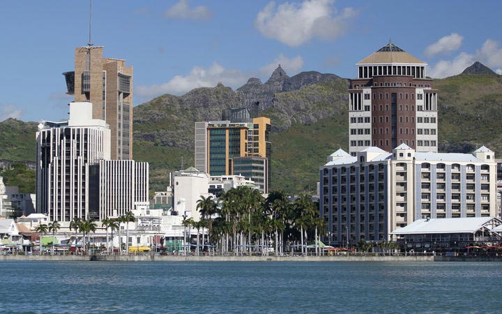 Scalo Port Louis